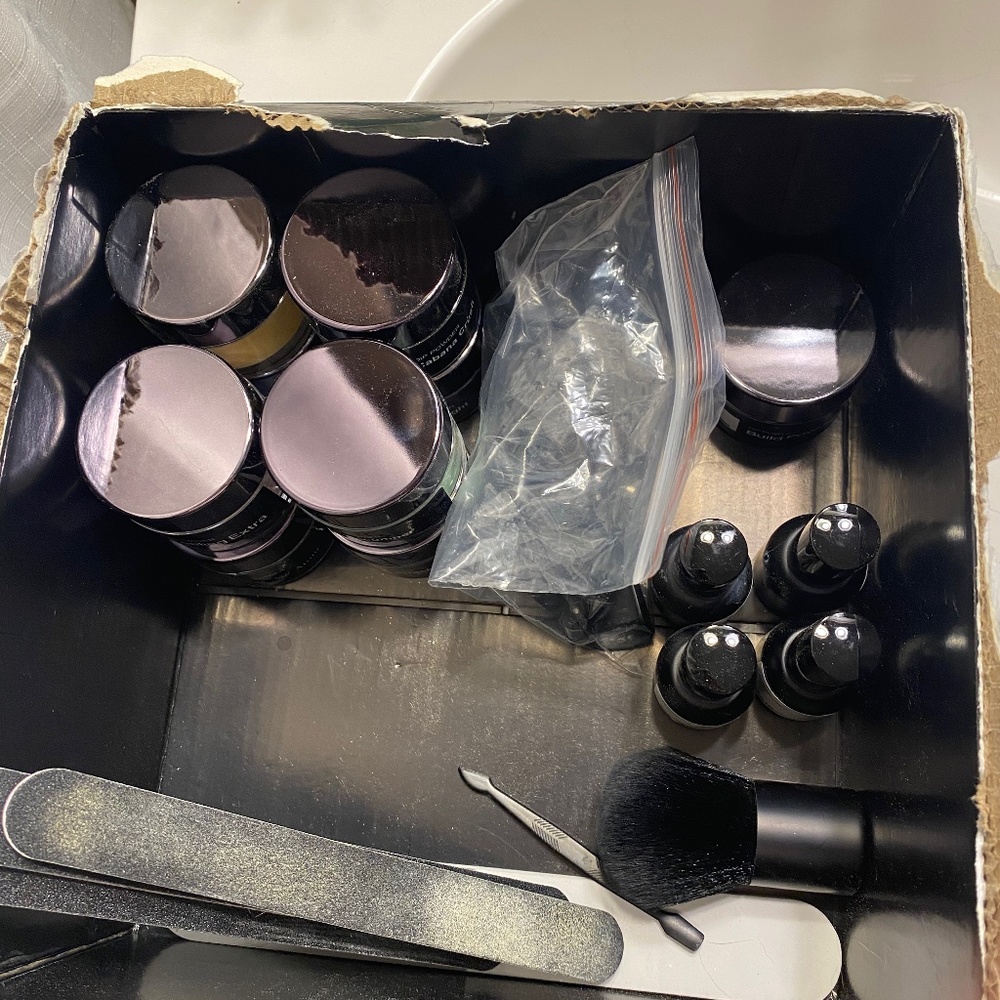 Nail Boo Set